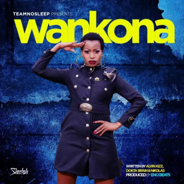 Sheebah - Wankoonah